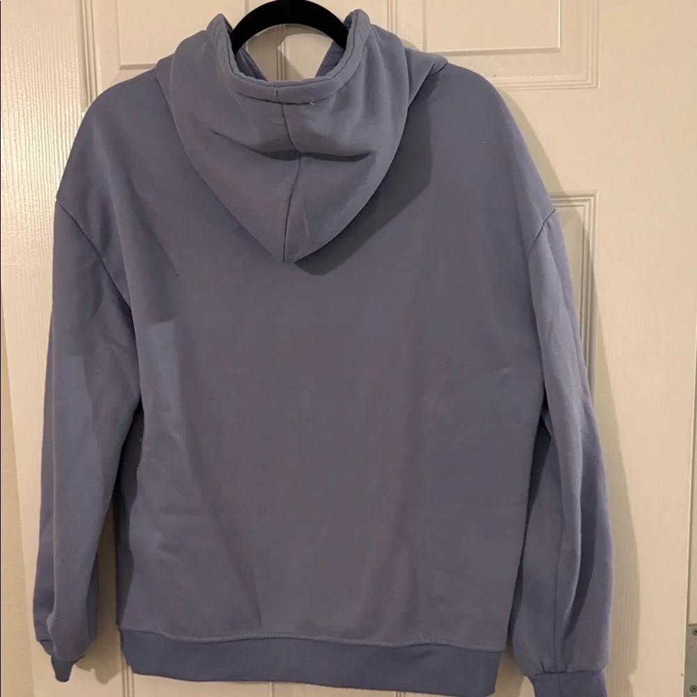 Cute Panda Graphic Hoodie - Picture 2 of 3